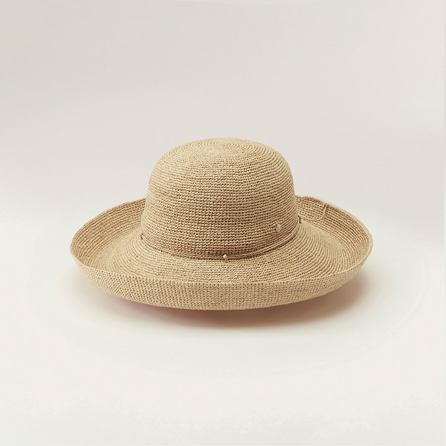 Helen kaminski raffia hat online