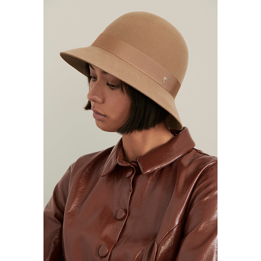 Helen kaminski wool hat online