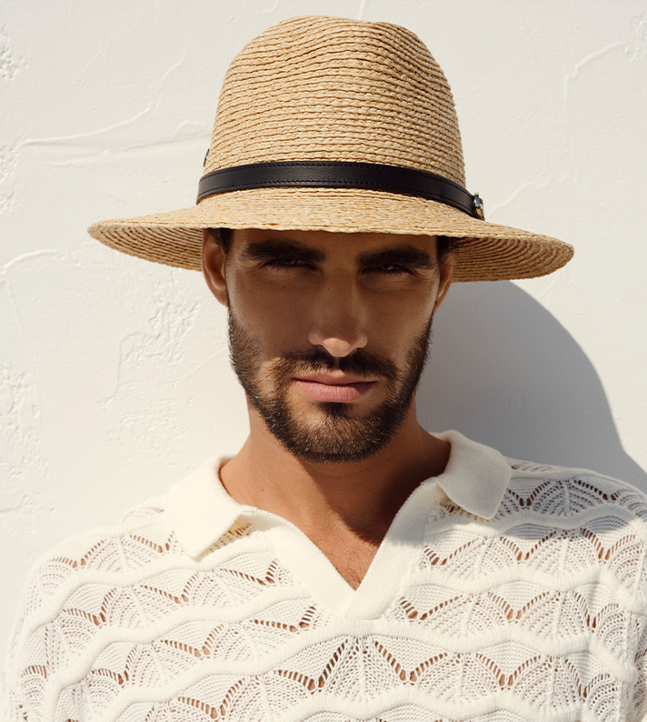 Chic Diary Panama Summer Fedora Trilby Straw Sun Hats For Men Women Beach Hat Classic