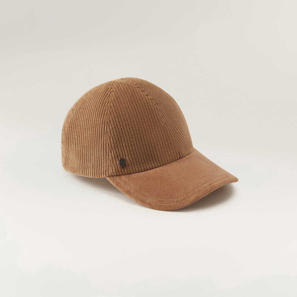 Camel best sale suede cap